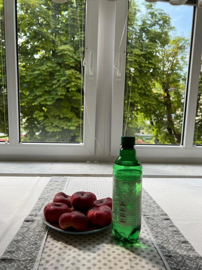 Apartment Juliana ロガシュカ・スラティナ エクステリア 写真