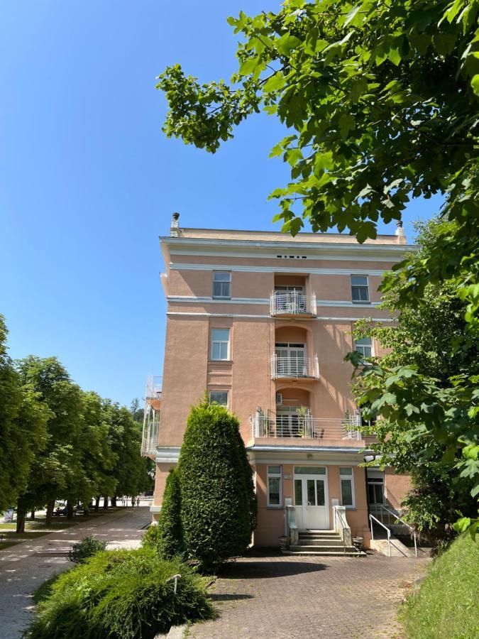 Apartment Juliana ロガシュカ・スラティナ エクステリア 写真